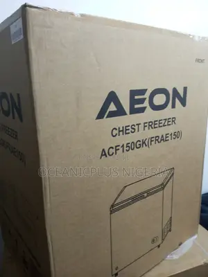 Fast Selling AEON ACF 150L Chest Freezer
