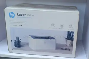 HP Laser 107W Printer