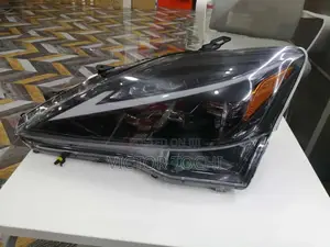 Led Upgrade Headlights Is250