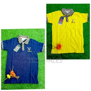 Louis Vuitton Polo Shirts For Boys Ages 2 To 14 Years