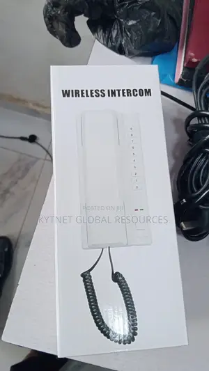 Wireless Intercom