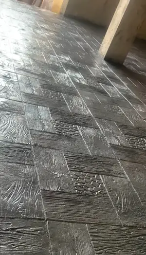 Stamped Concrete