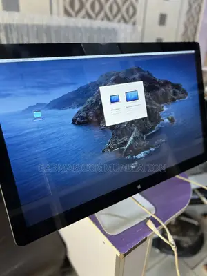 Apple Thunderbolt Display 27"