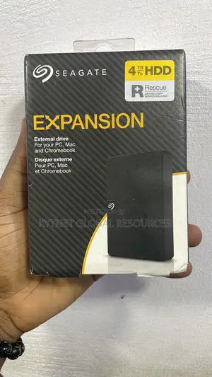 4tb Seagate Expansion