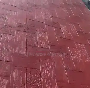 Stamped Concrete