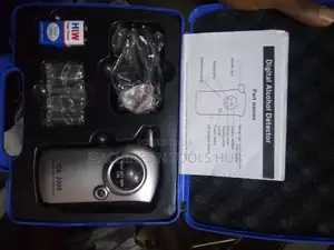 Digital Alcohol Detector Meter CA2000