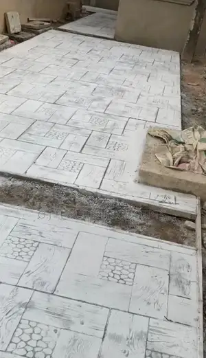 Just Stamped Concrete