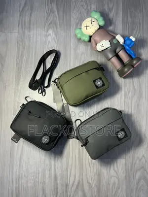 Original Stone Island Crossbody Bags