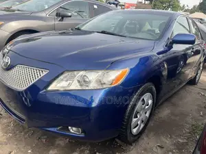 Toyota Camry 2008 Blue