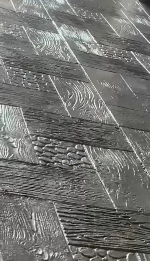 Your Stamped Concrete