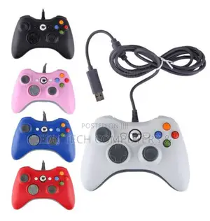 Xbox 360 Pad
