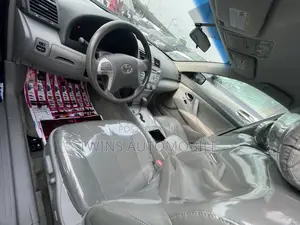 Toyota Camry 2008 Blue