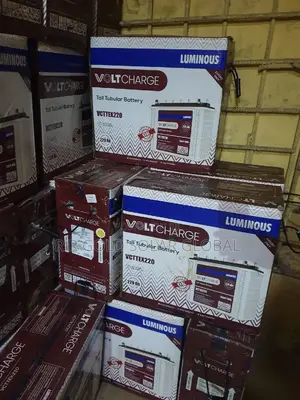220ah Luminous Tubular Battery