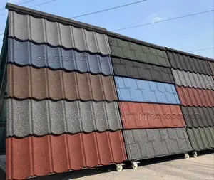 Stone Coated Roofing Sheet