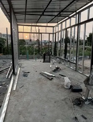 Steel Framing Installation , Fabrication Construction 