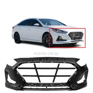 Front Bumper Hyundai Sonata 2018/2019 Hybrid Limited