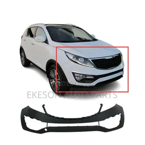 Front Bumper Kia Sportage 2011/2014