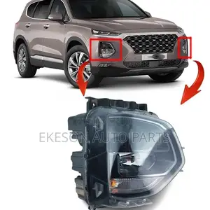 Fog Lamp Fog Light Hyundai Santafe 2020/2022