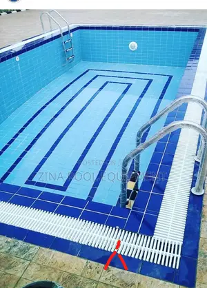 Construction of 8by4 Swimming Pool