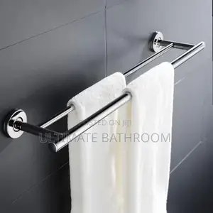 Two in 1 Towel Bar