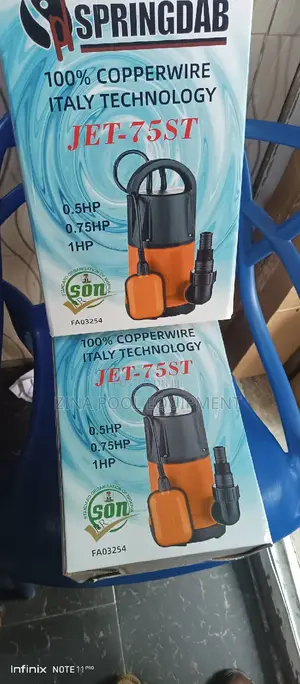 Fountain Water Pump Submersible