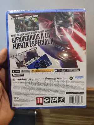 PS5 Suicide SQUAD Game