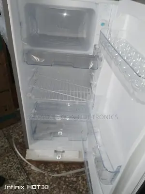 Hisense Standing Fridge Inverter Voltage 2 Years Warranty
