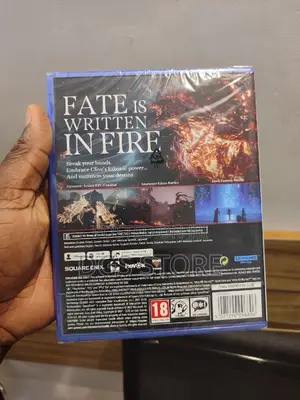 PS5 Final Fantasy XVI Game