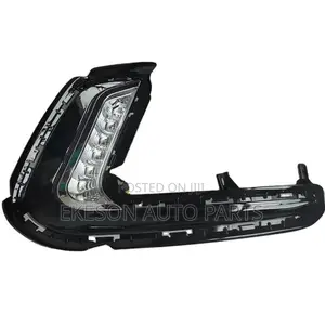 Fog Light Bumper Light Hyundai Elantra 2016 2017 2018 LED