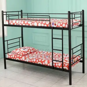 Double Bunk Bed and Mattress 3x6