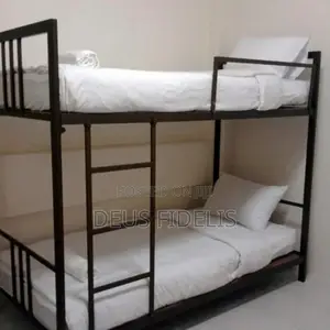 Detachable Double Bunk Bed Frame