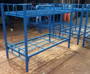Blue Bunk Bed Detachable 3x6
