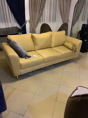 Three Seater Couch