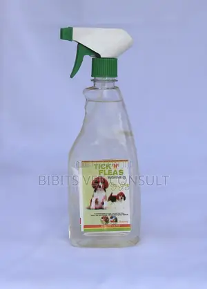 Tick and Flea Spray for Dogs 500ml