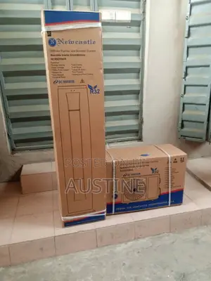 Brand New Newcastle 2ton Inverter Floor Standing Ac>>Copper>