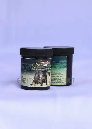 Wound Healing Cream for Animals