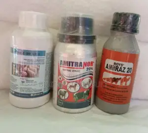 Amitraz 20 Acharicide 100ml