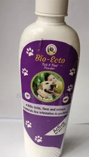 Bio-Ecto Tick Flea Powder