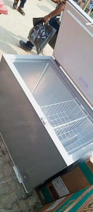 Hisense Chest Freezer 390SH