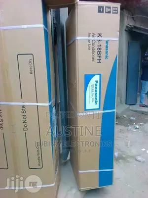 Brand New Panasonic 2ton Floor Standing Air Conditioner