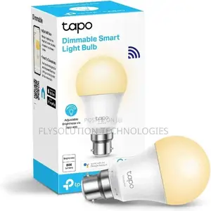 Tp-Link L510E Tapo Dimmable Smart Light Bulb – White