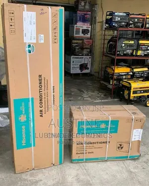 Brand New Hisense 2ton Floor Standing Air Conditioner>Copper