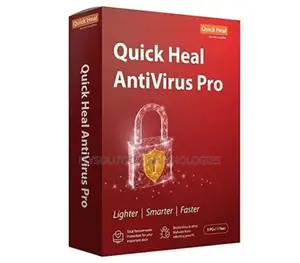 Quick Heal Antivirus Pro 3pcs