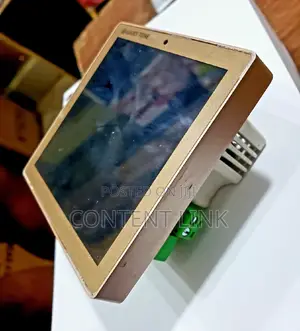 4 Inches Android/Alexa Inwall Keypad Amplifier