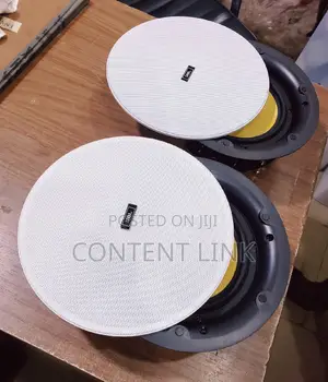 2 In1 Passive Jbl Ceiling/Pop Speakers