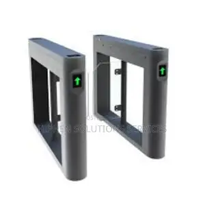 High Security Speed Gate