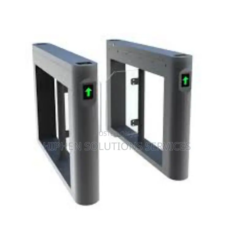 High Security Speed Gate