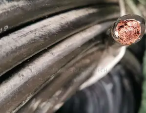 150mm High Quality Single Flexible Wire and Cable