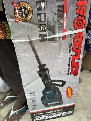 2000w Electric Jack Hammer Worflex