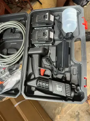 Hitachi Electric High Cordless Pressure Washer 118V
